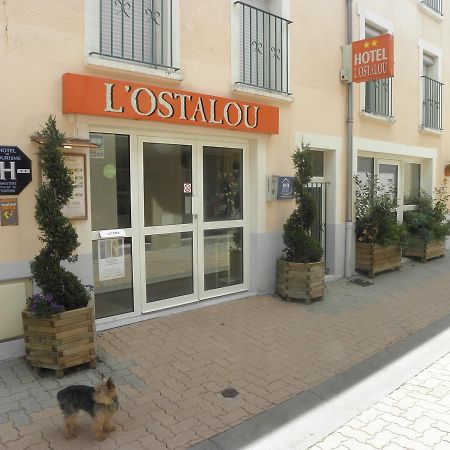 L'Ostalou Hotel Issoire Eksteriør billede